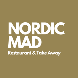 Nordic Mad logo.