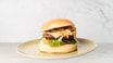 3. Bøf Burger