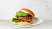 2. Crispy Kylling Burger Menu